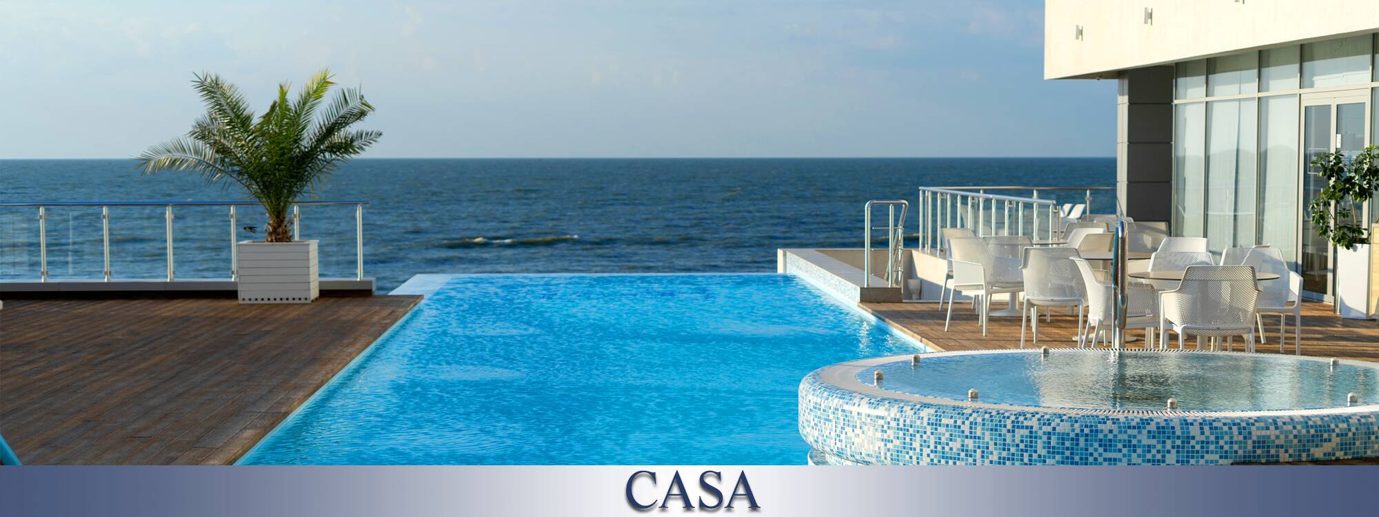 CASA Luxus Premium Ferienhäuser