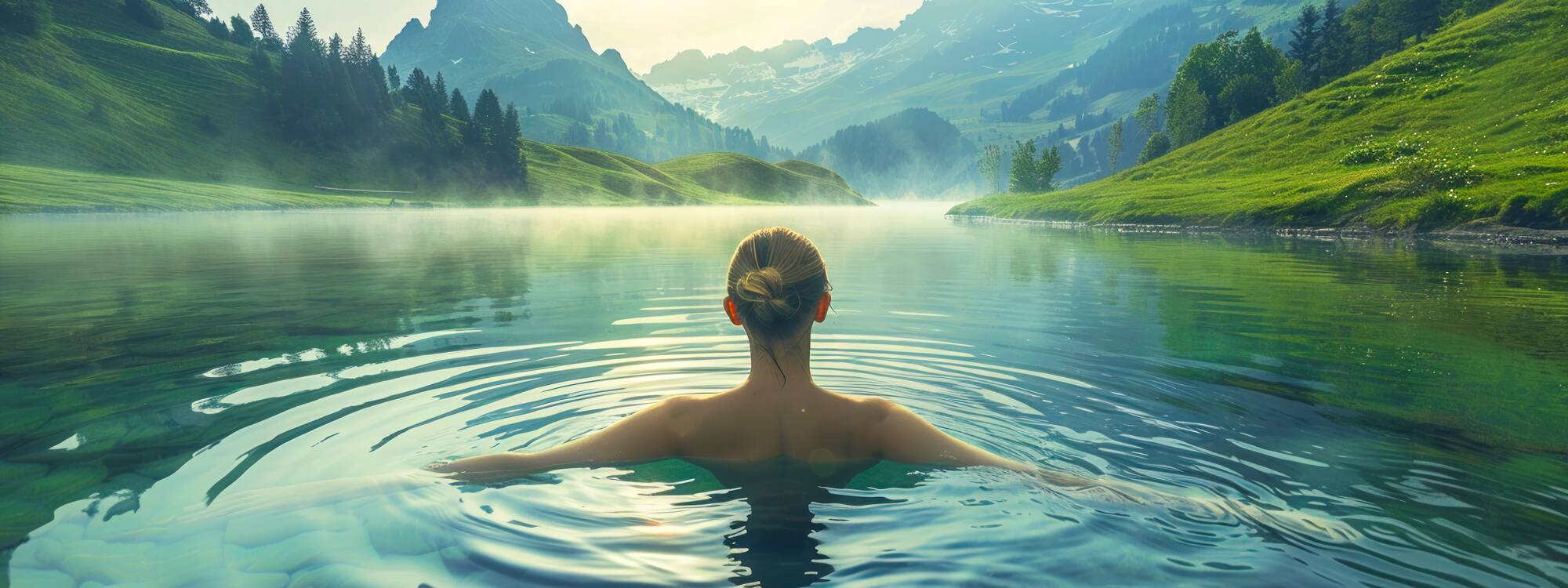 Wellnessurlaub - Kaunertal