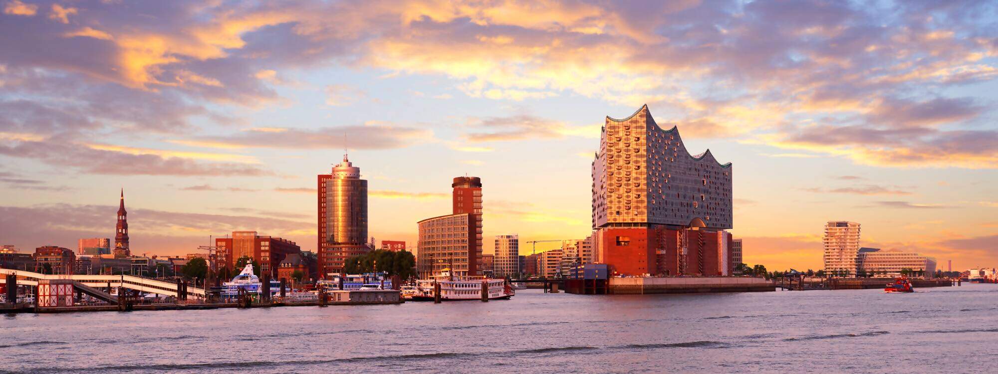 Elbphilharmonie Hamburg