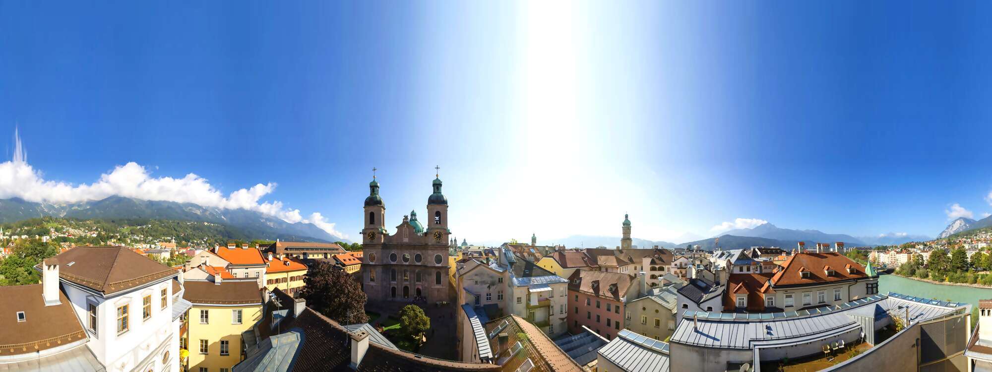 Altstadt- Innsbruck