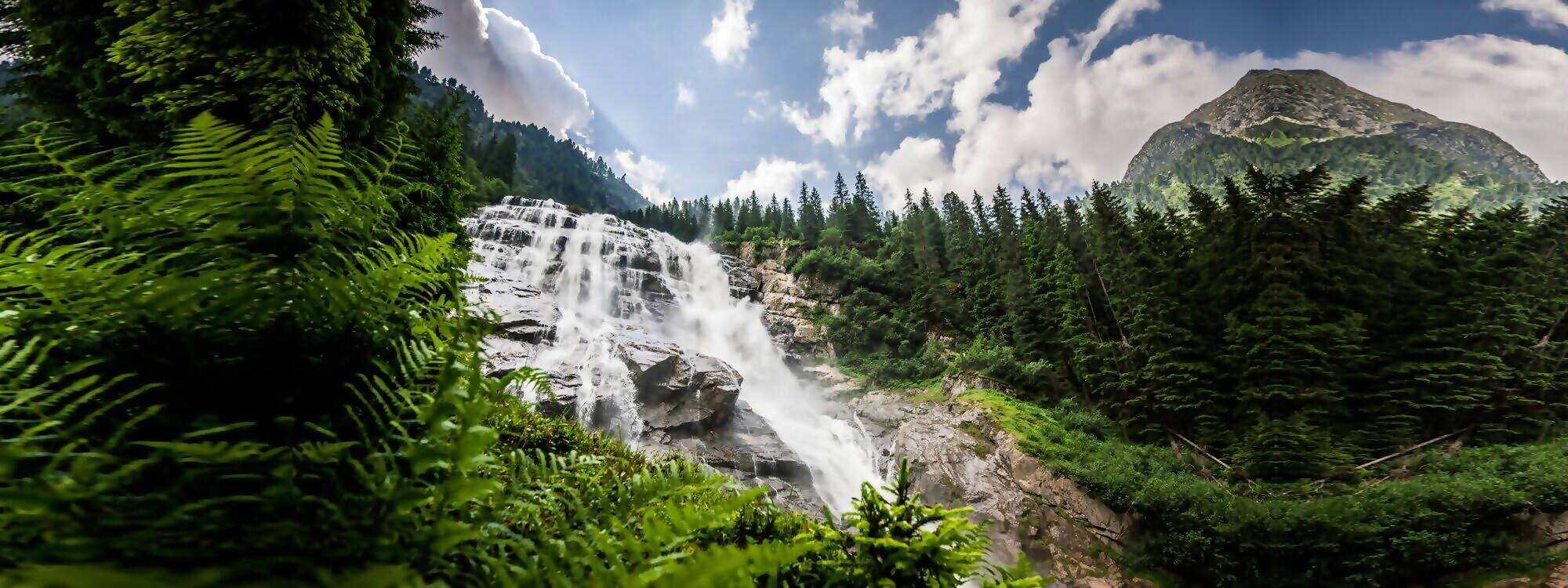 Tiroler Wasserfälle