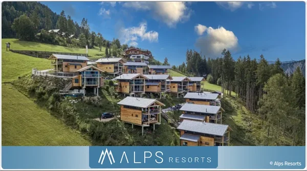 Alpenchalets Reiteralm