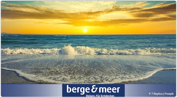 berge&meer Gutscheine