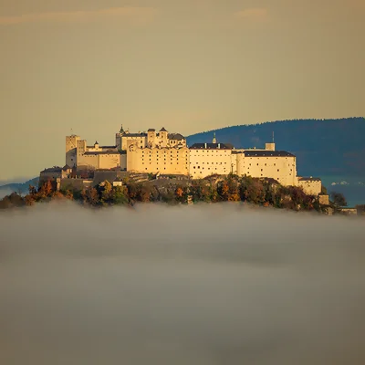 Stadtführung Salzburg