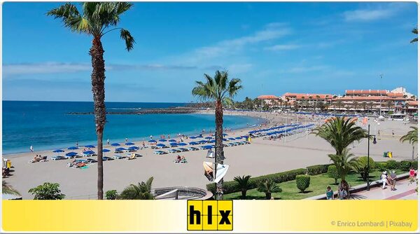 Pauschalreiseangebot Teneriffa