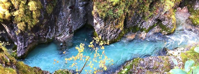 Klammwanderungen - Galitzenklamm