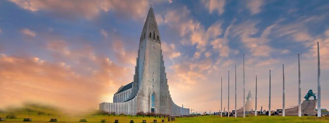 Hallgrimskirkja