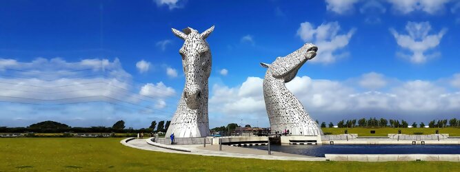 Kelpies Falkirk