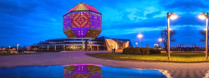 Bibliothek Minsk