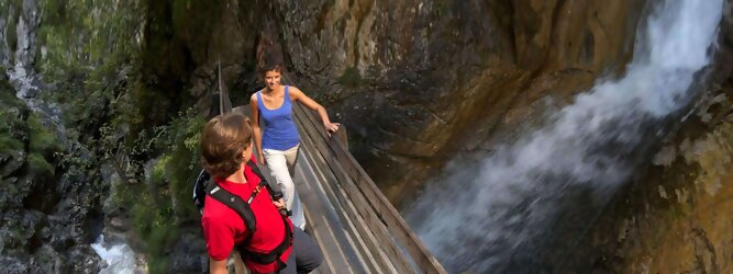 Rosengartenschlucht Klammwanderung