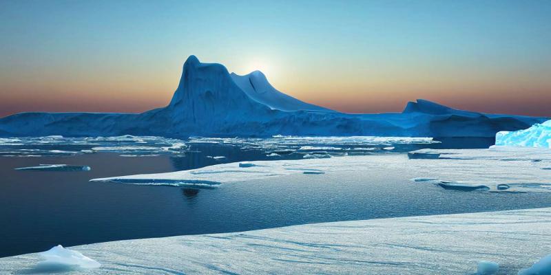 Antarctic Sund